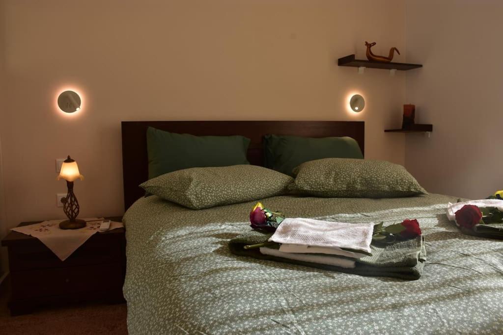 Seashell Apartment -Near The Beach Artémida Eksteriør bilde